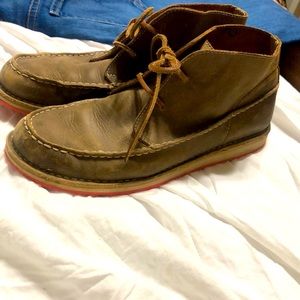 Ariat cruiser lace up